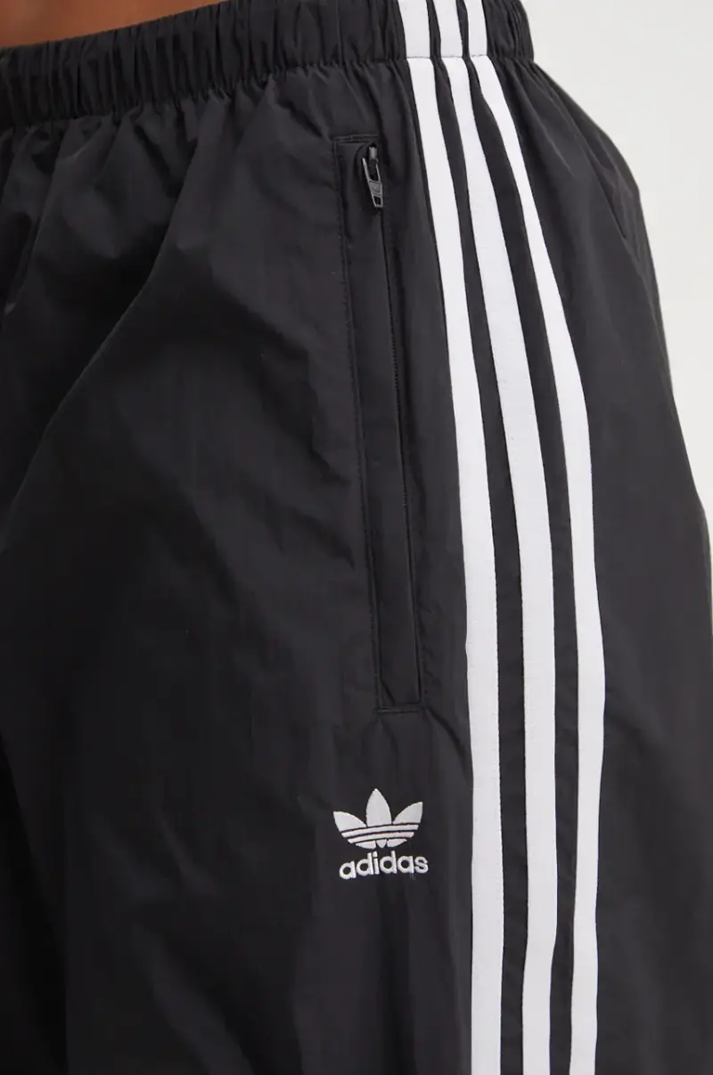 pantaloni Adicolor donna colore nero IY7251 miniatura 4