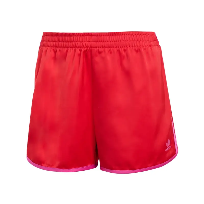ADIDAS ORIGINALS Pantaloni 'Adicolor' eosina / rosso fuoco