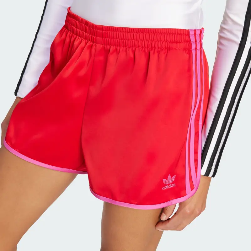 ADIDAS ORIGINALS Pantaloni 'Adicolor' eosina / rosso fuoco miniatura 3