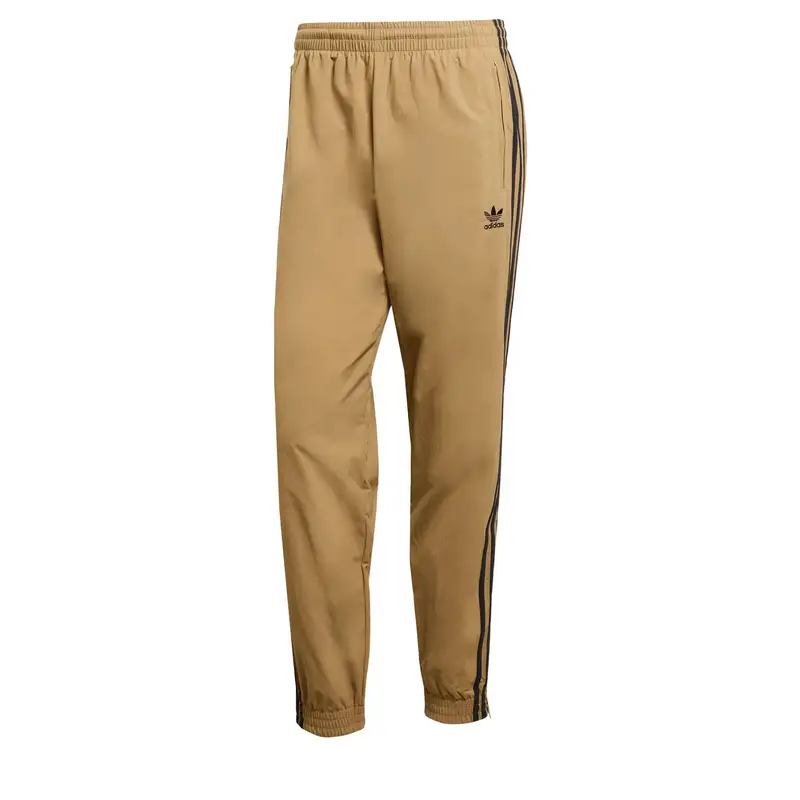 Pantaloni Adicolor Firebird cappuccino / nero