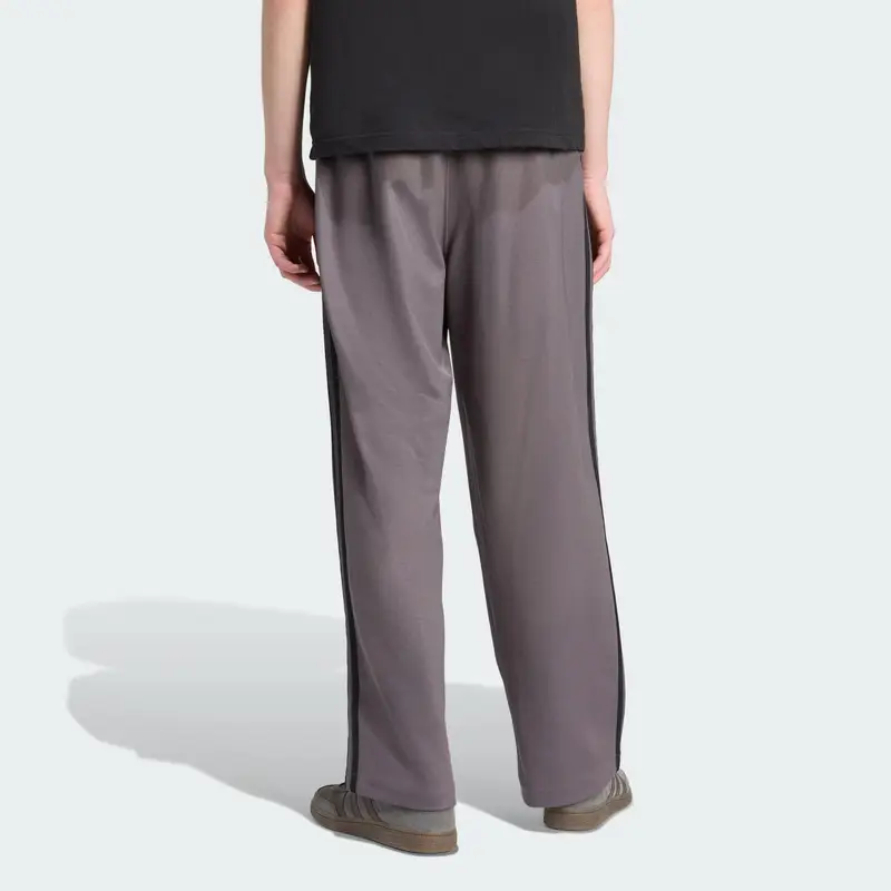 Pantaloni Adicolor Firebird grigio scuro / nero / bianco miniatura 3