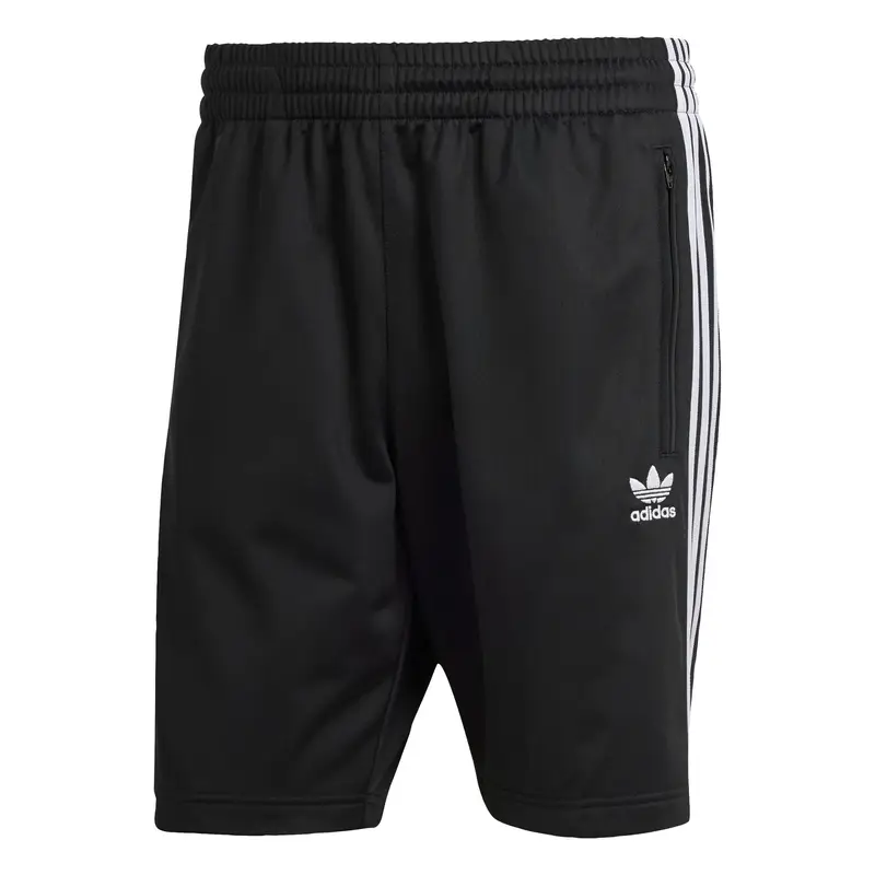 ADIDAS ORIGINALS Pantaloni 'Adicolor Firebird' nero / bianco