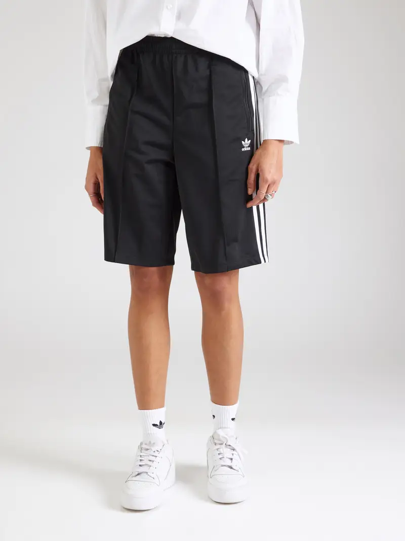 Pantaloni Adicolor Firebird nero / bianco miniatura 2