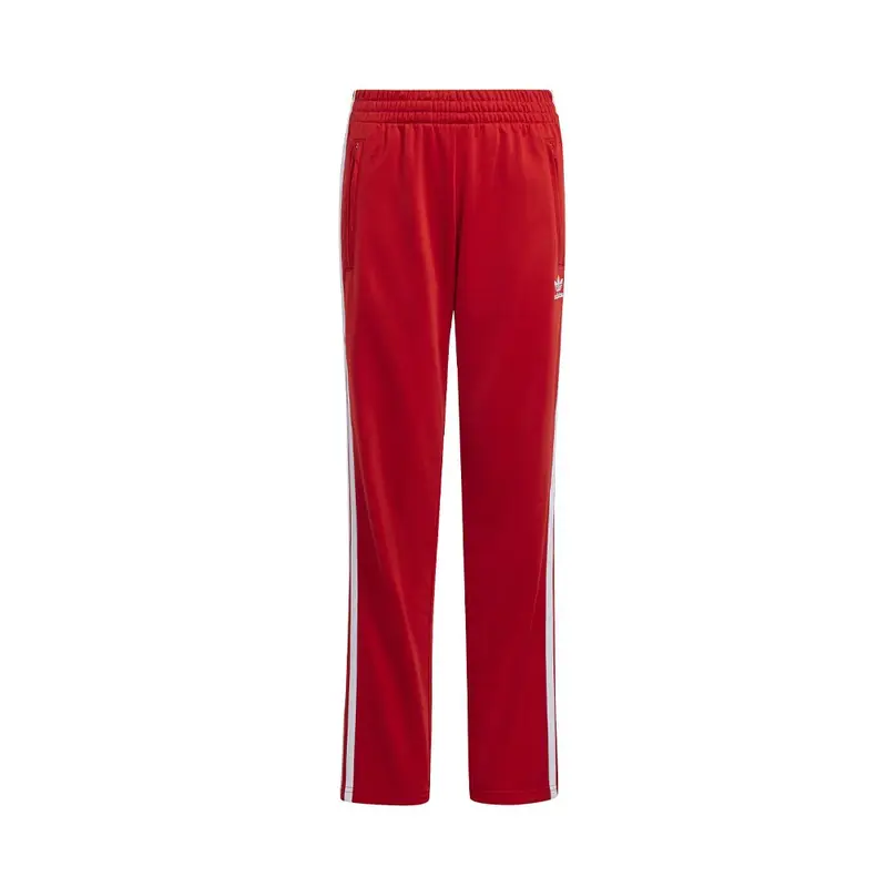 Pantaloni Adicolor Firebird Rosso Bambino 12-13 Anni