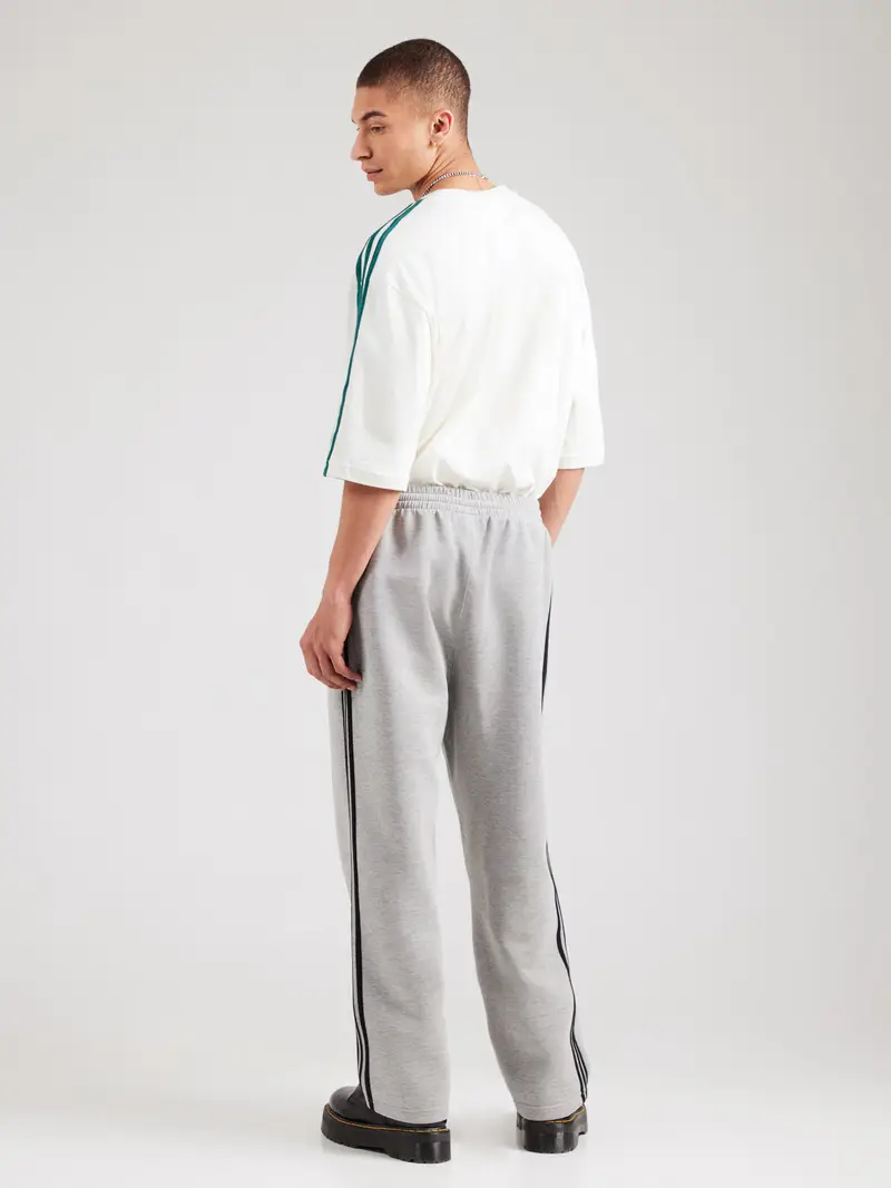 Pantaloni Adicolor grigio sfumato / nero miniatura 3