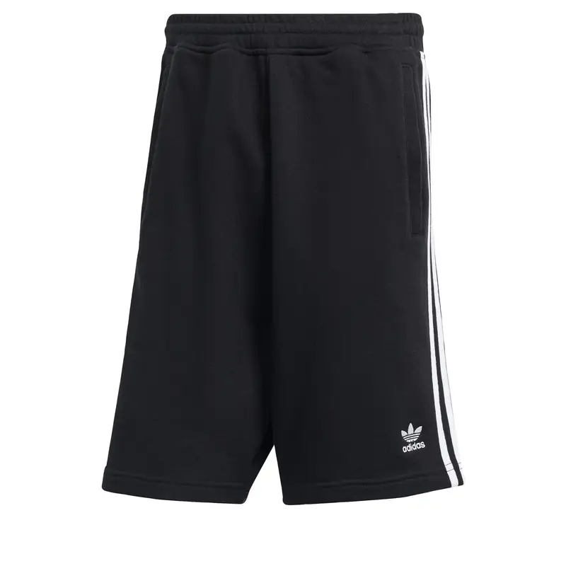 ADIDAS ORIGINALS Pantaloni 'Adicolor'  nero / bianco