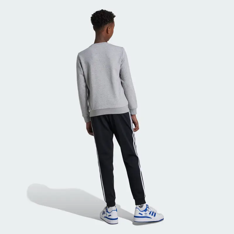 Pantaloni Adicolor nero / bianco miniatura 3