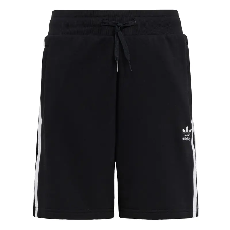 ADIDAS ORIGINALS Pantaloni 'Adicolor'  nero / bianco