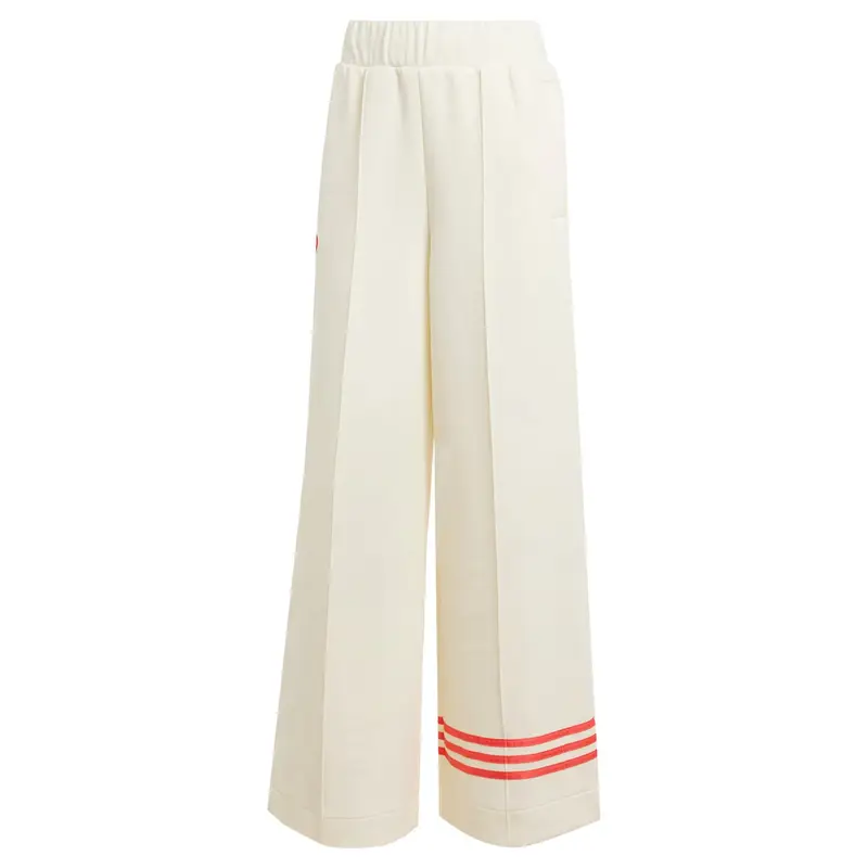 ADIDAS ORIGINALS Pantaloni 'Adicolor Neuclassics'  rosso / bianco