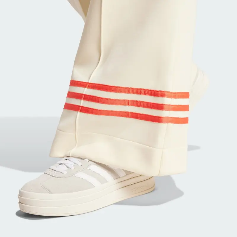 ADIDAS ORIGINALS Pantaloni 'Adicolor Neuclassics' rosso / bianco miniatura 2