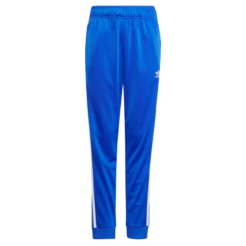 ADIDAS ORIGINALS Pantaloni 'Adicolor SST' blu reale / bianco