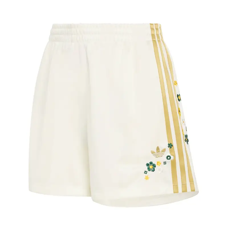 Pantaloni Adidas Originals x Liberty London Firebird giallo / oro / verde / bianco