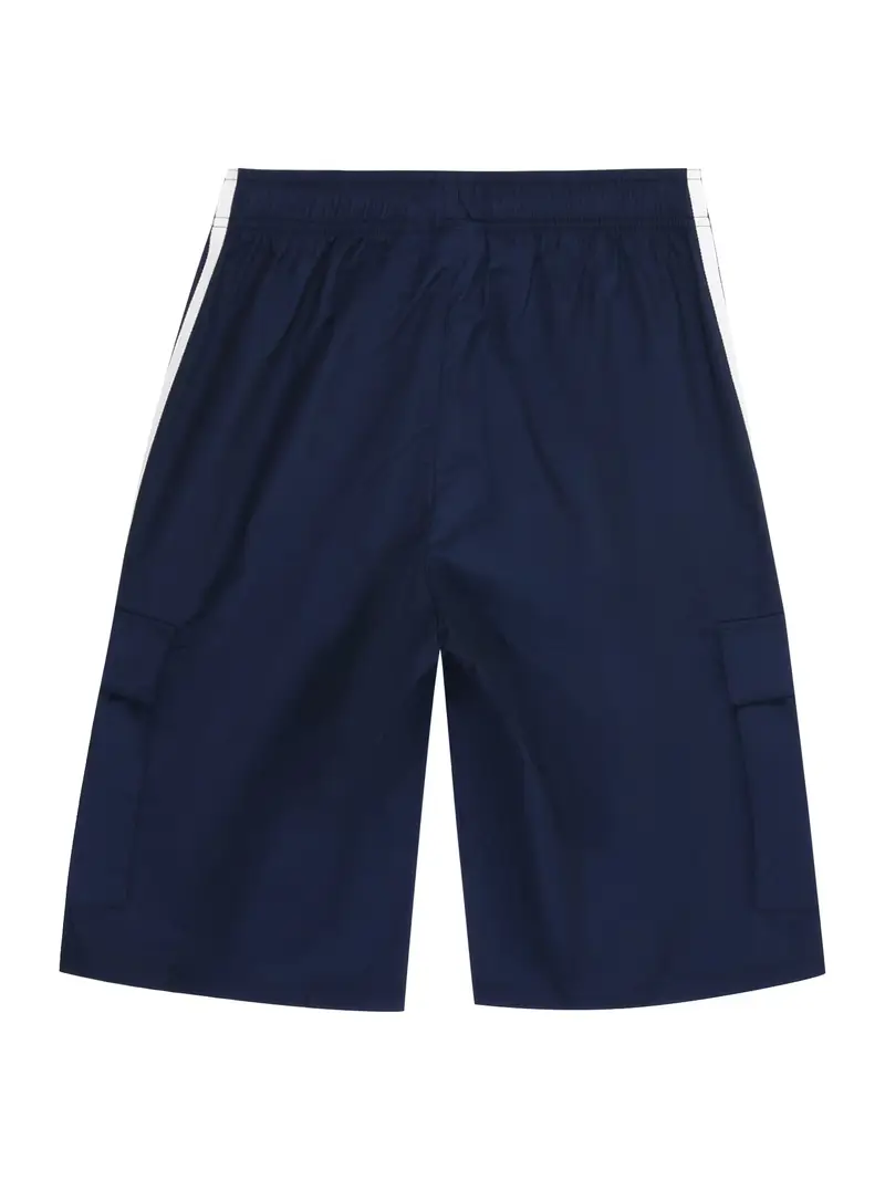 Pantaloni 'Adidas Originals X Minecraft' marino / bianco miniatura 2