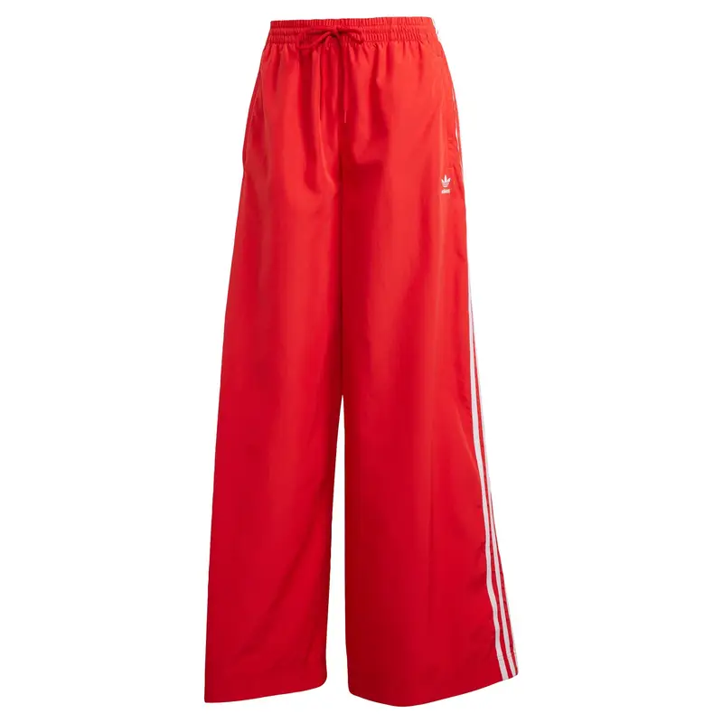 ADIDAS ORIGINALS Pantaloni 'Adilenium Season 3'  rosso / bianco