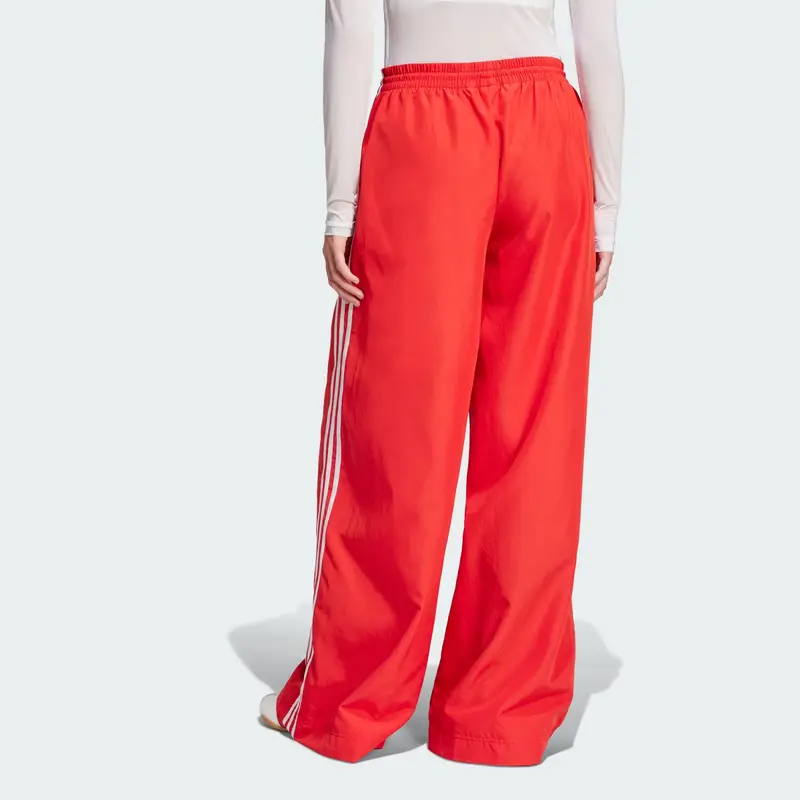 ADIDAS ORIGINALS Pantaloni 'Adilenium Season 3' rosso / bianco miniatura 2