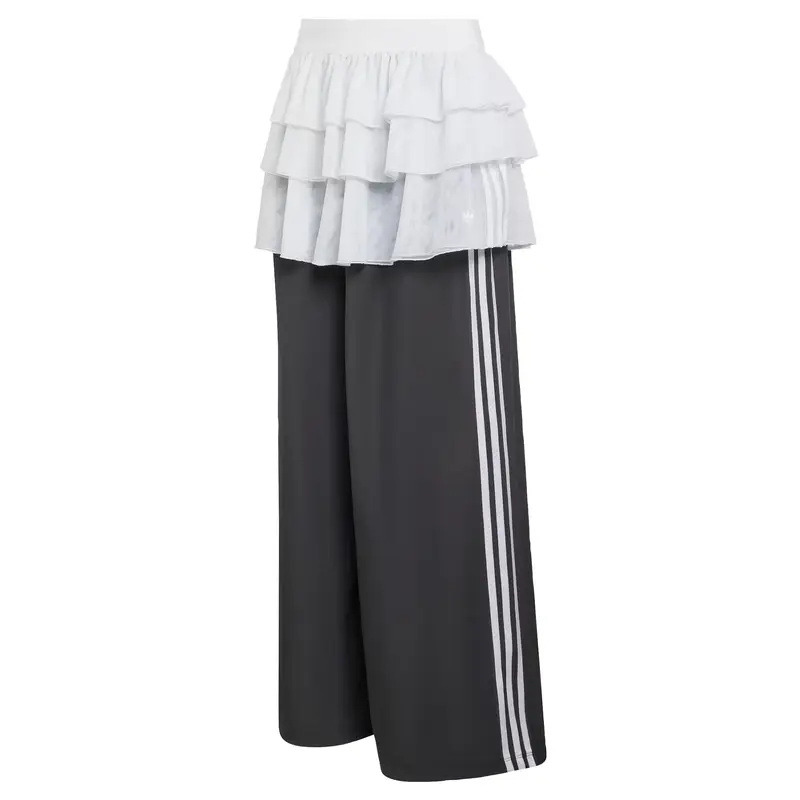 Pantaloni Adillenium nero / bianco