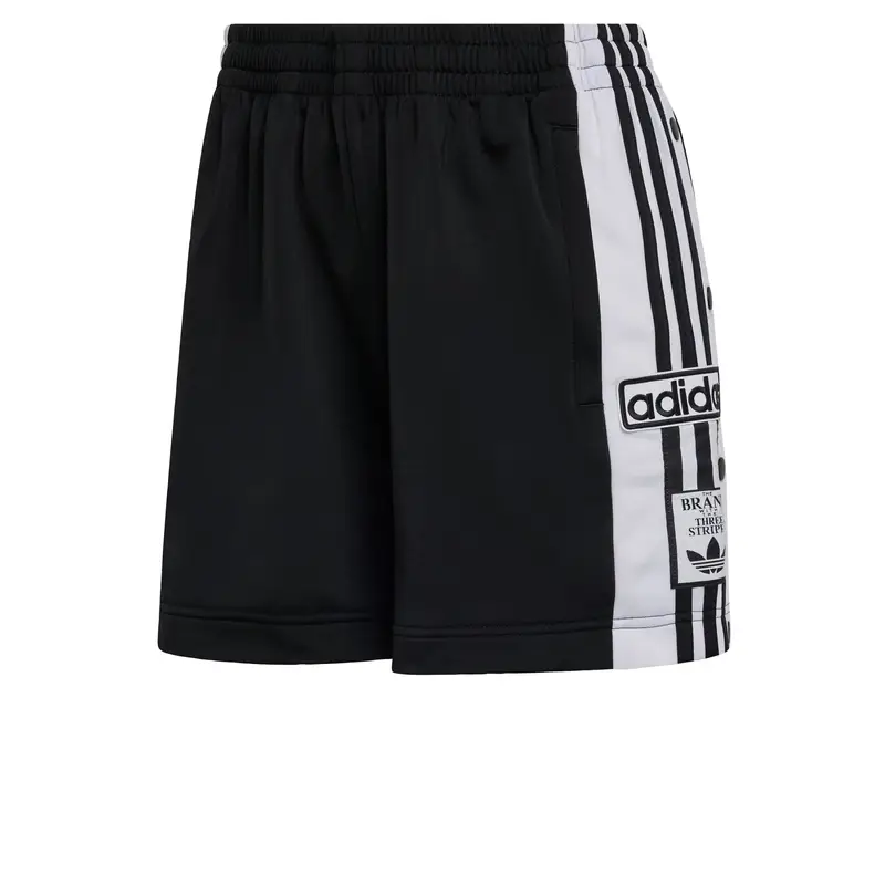 Pantaloni 'Aibreak' nero / bianco