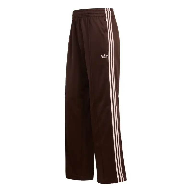 Adidas Originals Pantaloni Baggy Track cioccolato