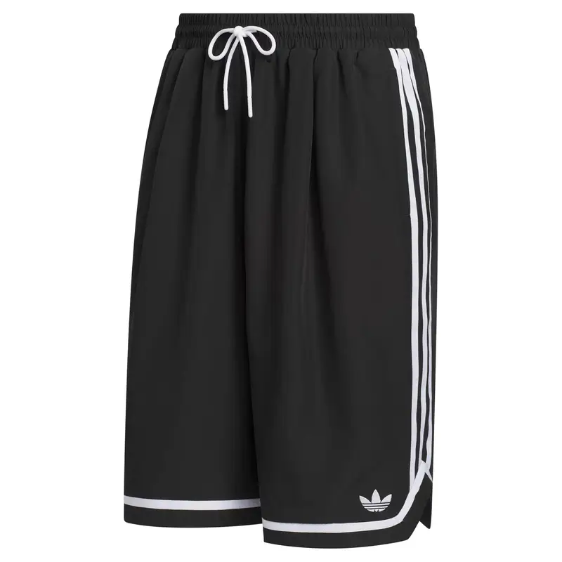 Pantaloni Basketball Long nero / bianco