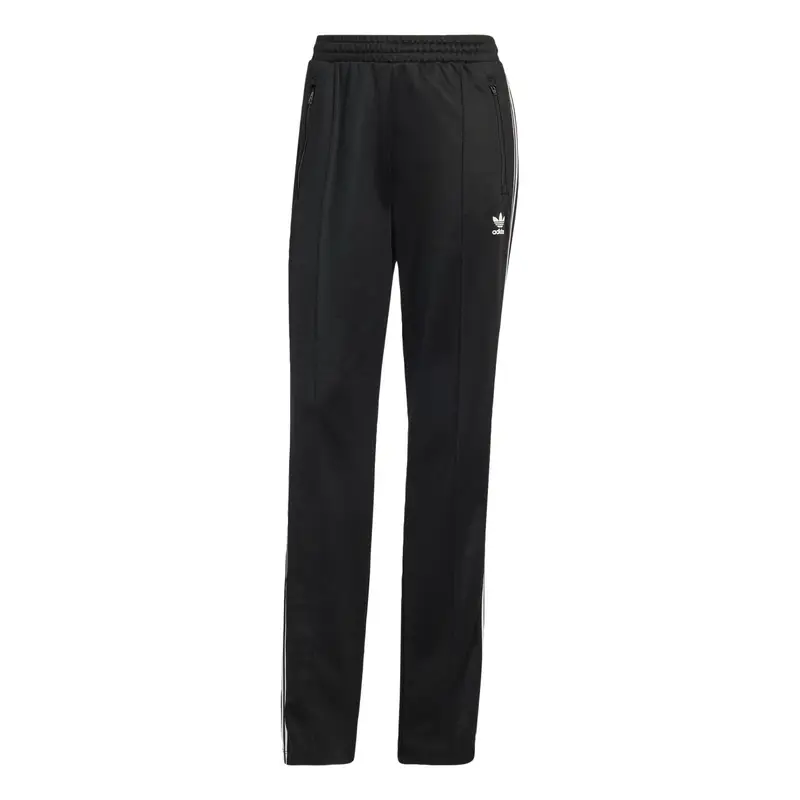 ADIDAS ORIGINALS Pantaloni 'Beckenbauer' nero / bianco