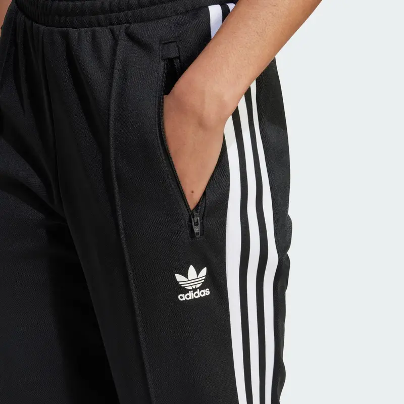 ADIDAS ORIGINALS Pantaloni 'Beckenbauer' nero / bianco miniatura 3