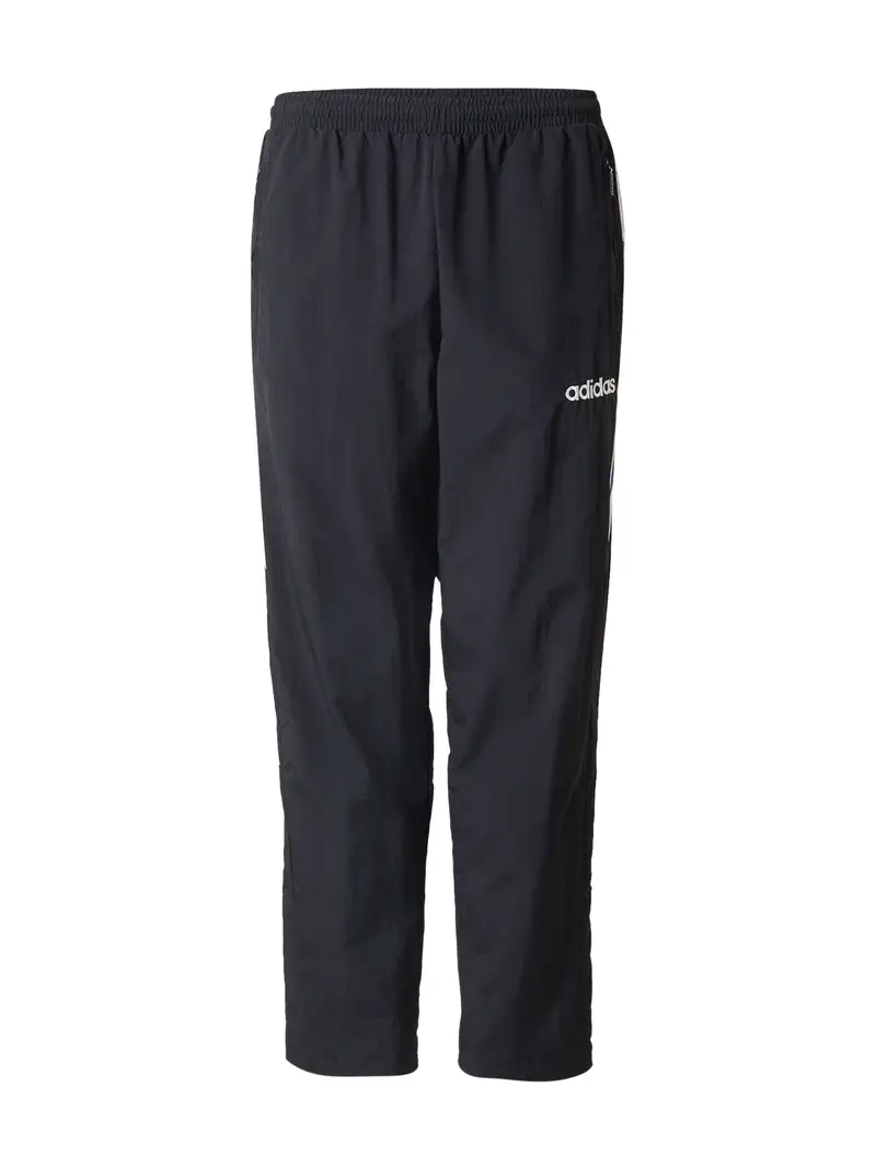 Pantaloni blu / nero / bianco