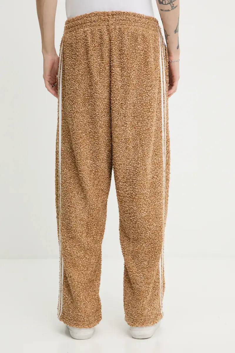 pantaloni Boucle Verde miniatura 3