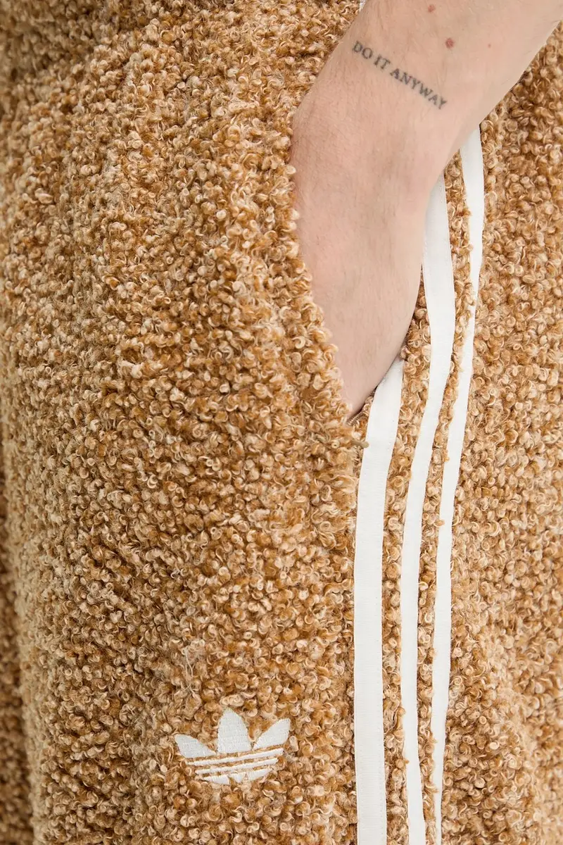 pantaloni Boucle Verde miniatura 4