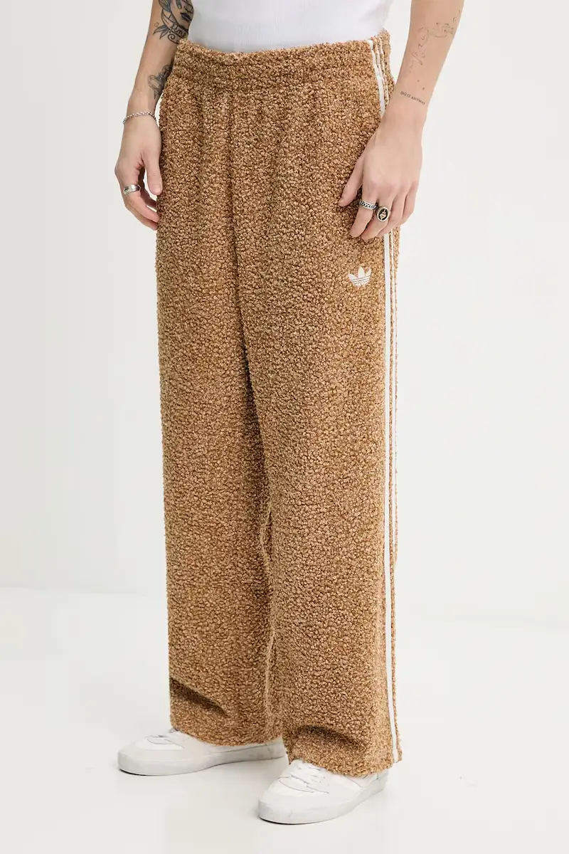 pantaloni Boucle Verde