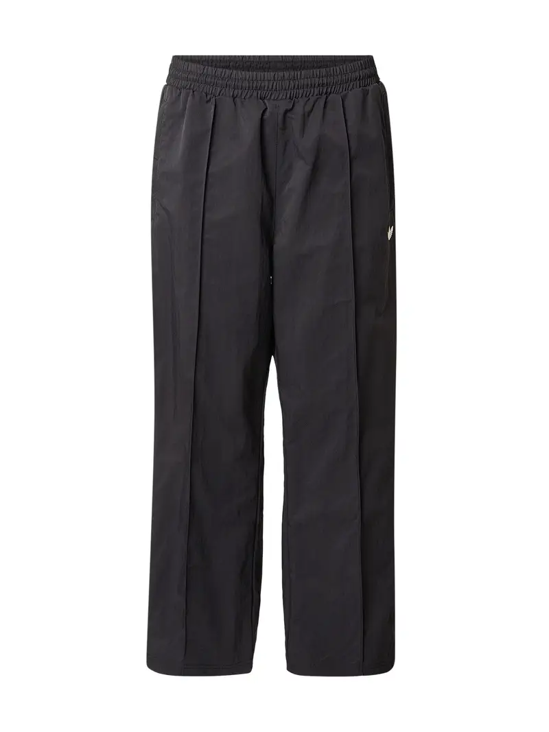 Pantaloni BRITCORE nero / bianco