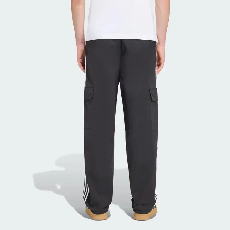 adidas Originals Pantaloni cargo Nero 3923824 miniatura 3