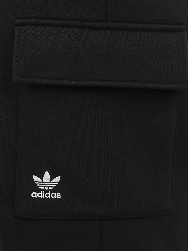 adidas Originals Pantaloni cargo Bianco 4193075 miniatura 3