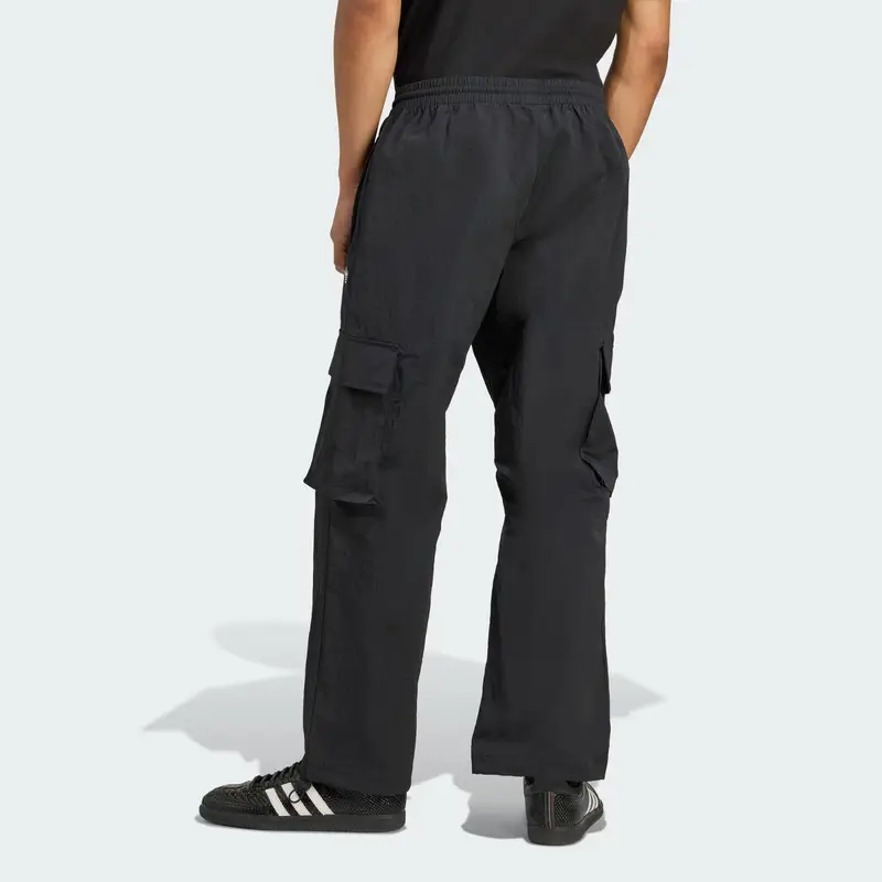 adidas Originals Pantaloni cargo Nero 2932555 miniatura 3