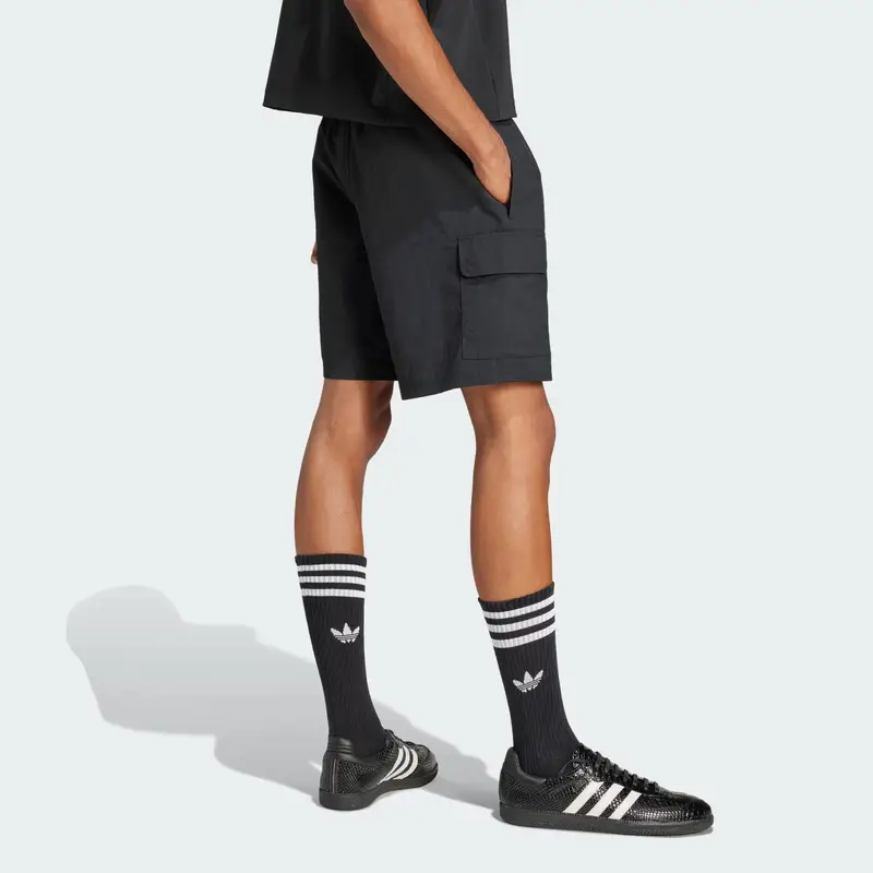 adidas Originals Pantaloni cargo Bianco 3053359 miniatura 3