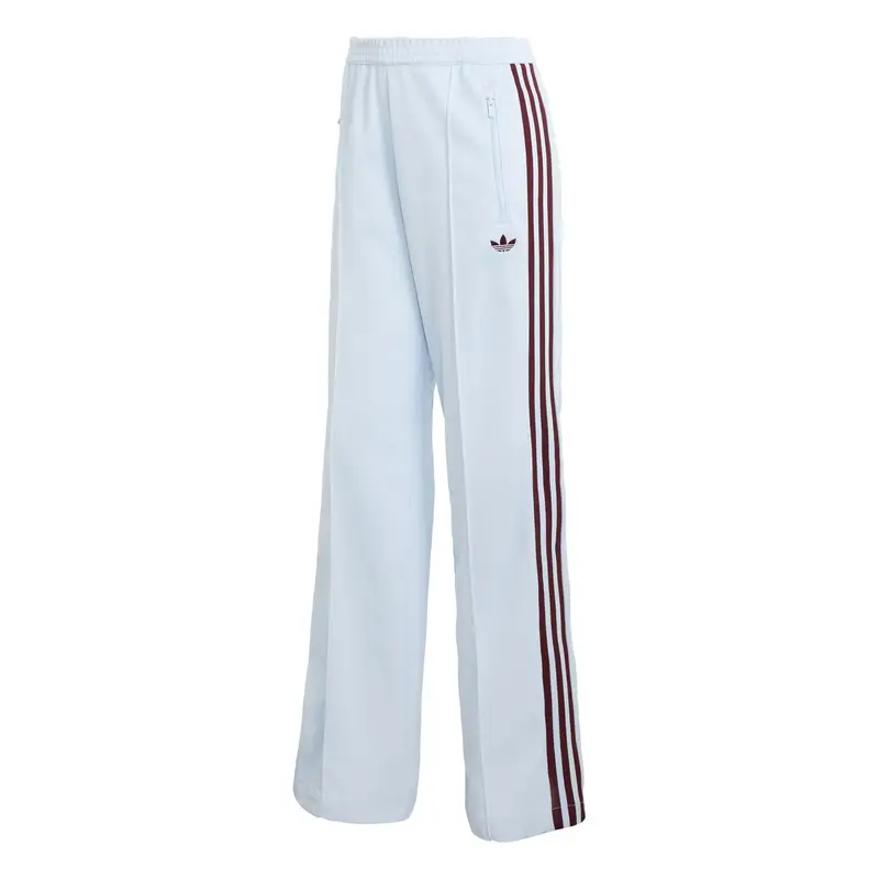 Pantaloni Classic blu chiaro / bordeaux