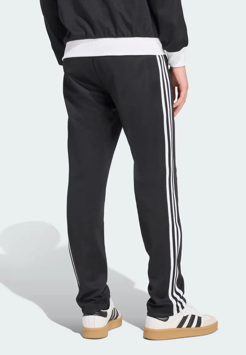 Pantaloni 'Classic' nero / bianco miniatura 3