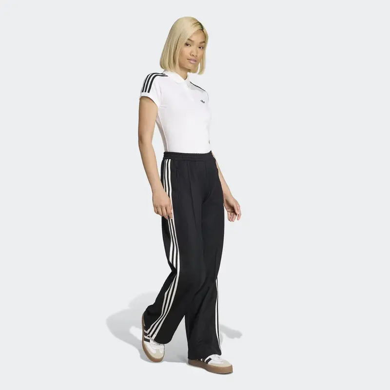 Pantaloni Classic nero / bianco