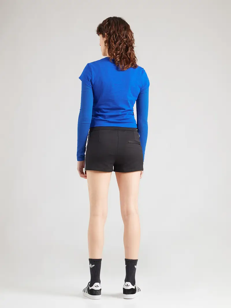 Pantaloni CLASSIC nero / bianco miniatura 2