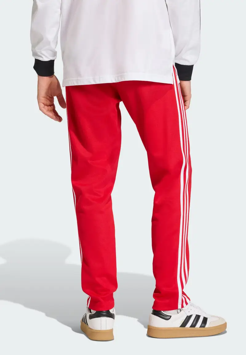 Pantaloni 'Classic' rosso / bianco miniatura 3