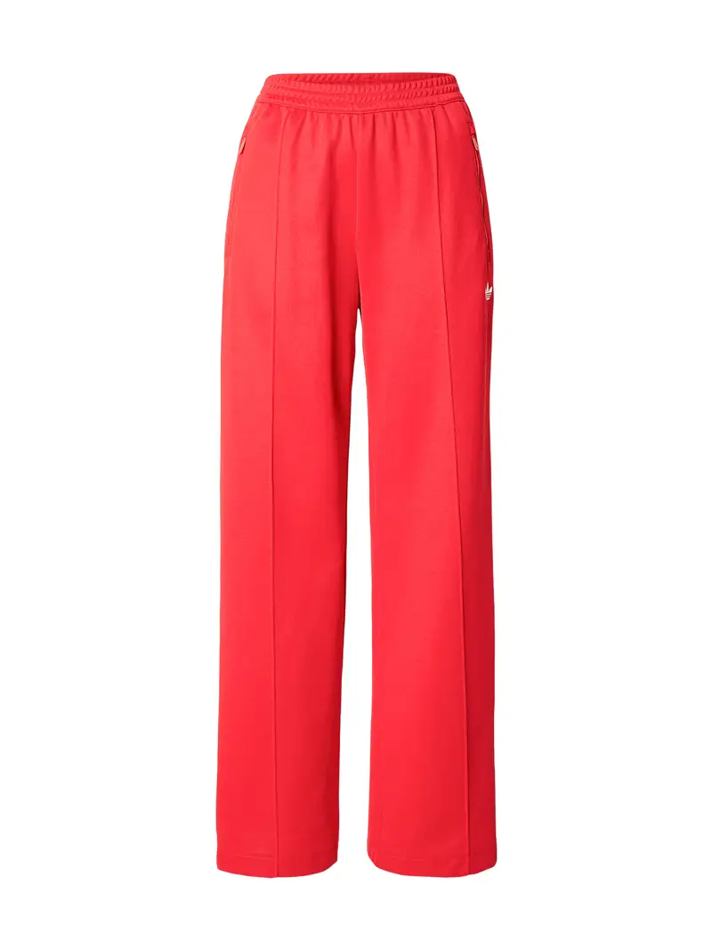 Pantaloni CLASSIC rosso / bianco