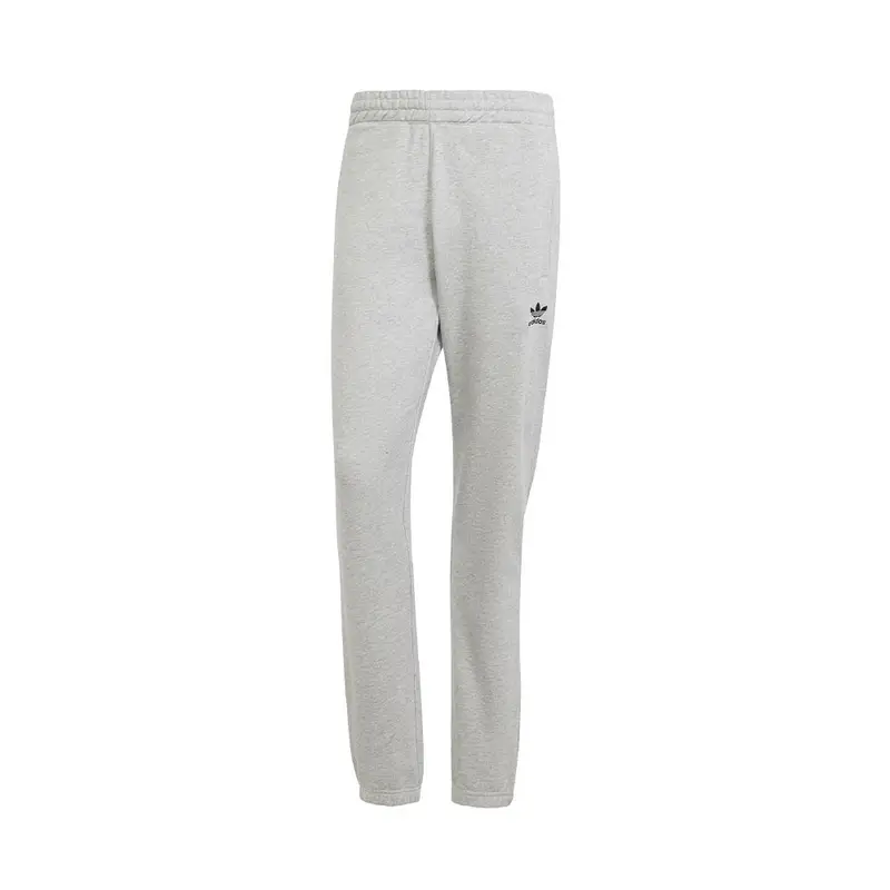 Pantaloni Con Polsino Essentials Grigio Uomo XL