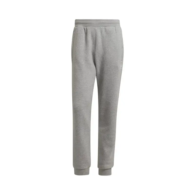 Pantaloni Con Polsino Grigio Uomo XL