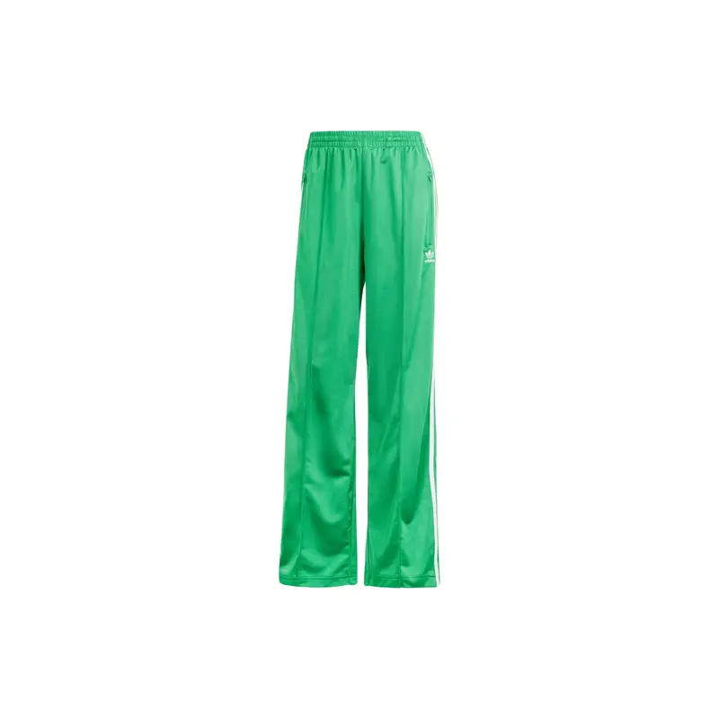 Originals Pantaloni da Tuta Larghi Firebird da Donna Verdi Abbigliamento Streetwear da Donna IP0634 S