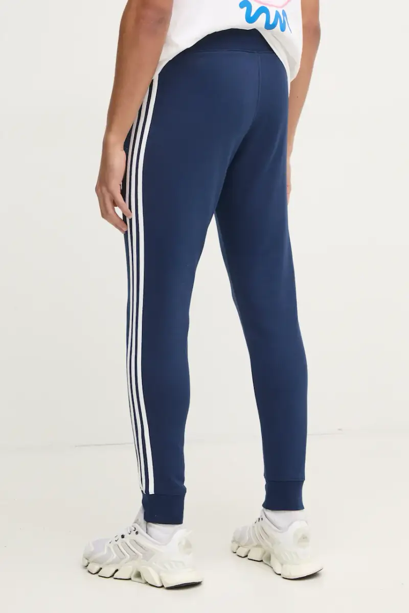 pantaloni della tuta 3-Stripes Blu navy miniatura 3