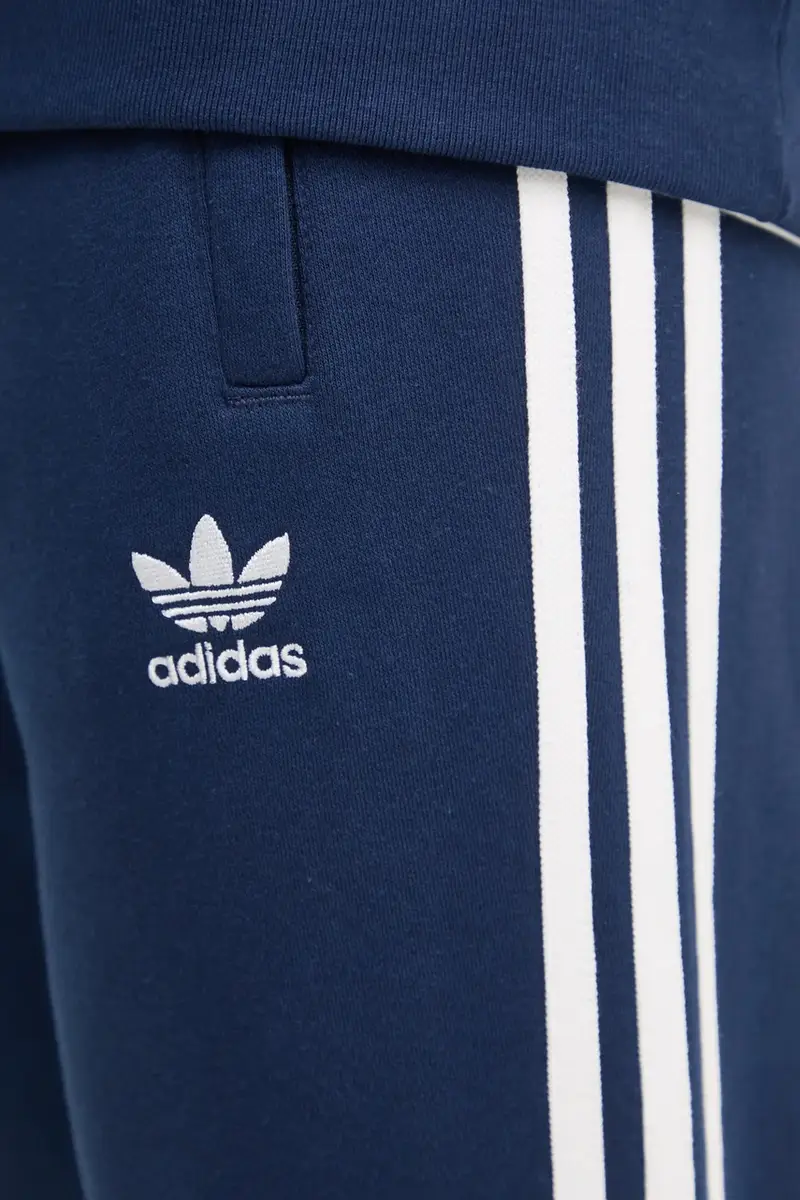 pantaloni della tuta 3-Stripes Blu navy miniatura 4