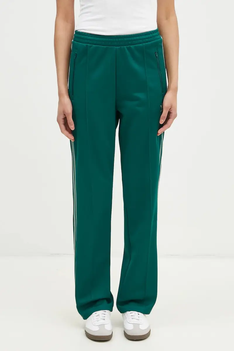 pantaloni della tuta Beckenbauer Classic JC5794 Verde