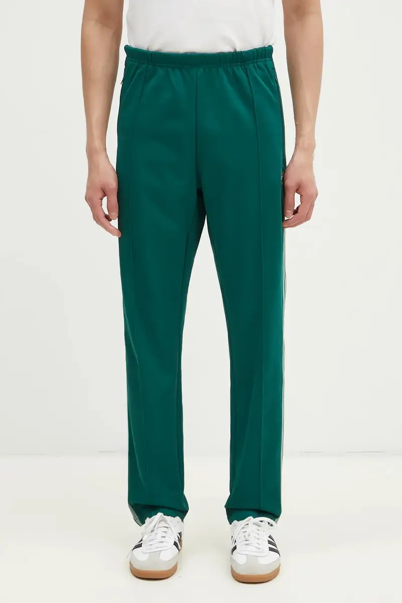 pantaloni della tuta CLASSIC TP colore verde JP2523