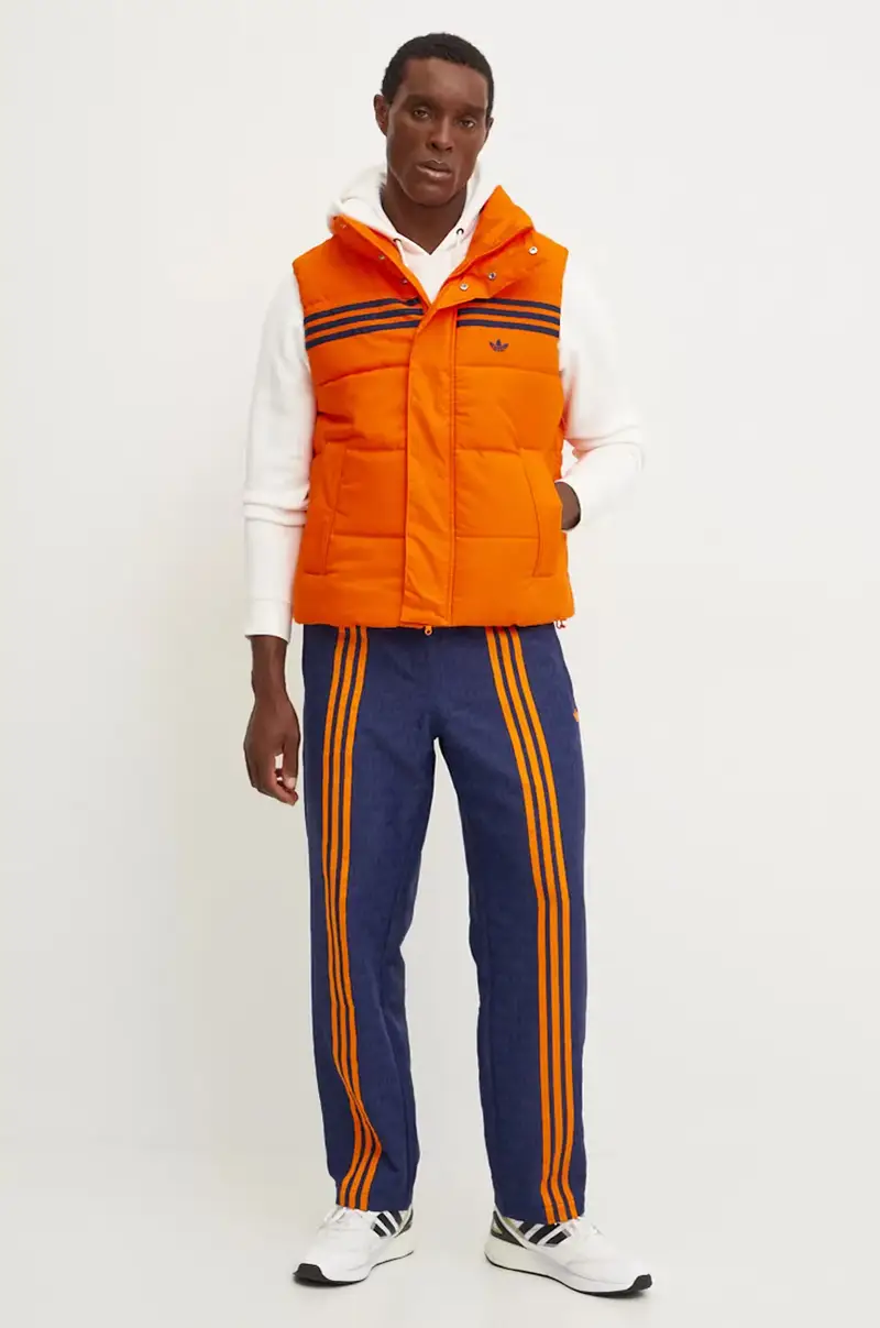 pantaloni della tuta Club TrackPant colore blu navy JN5971 miniatura 2