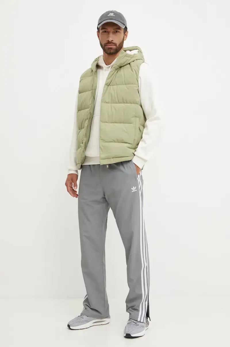 pantaloni della tuta colore grigio JD5333 miniatura 2