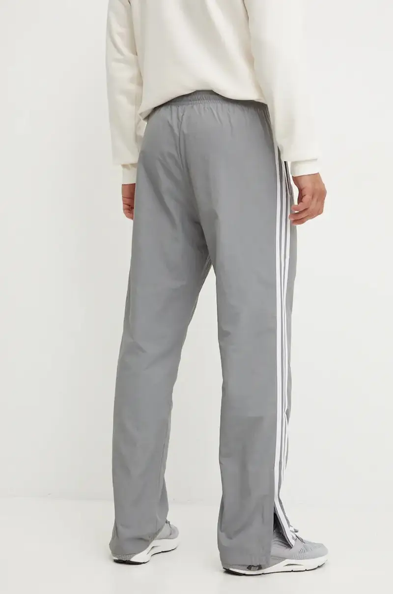 pantaloni della tuta colore grigio JD5333 miniatura 3